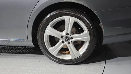 Mercedes-Benz E-Class W213 E200 2018 21