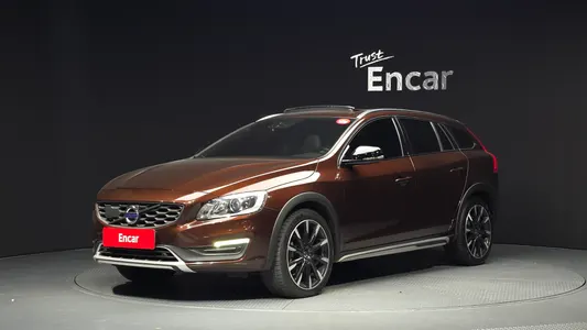 Volvo V60 T5 AWD 2015