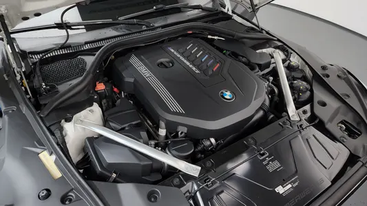 BMW Z4 (G29) M40i 2019 5