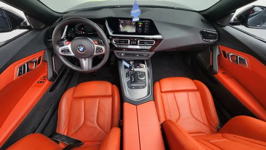 BMW Z4 (G29) M40i 2019 6