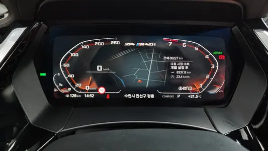 BMW Z4 (G29) M40i 2019 7