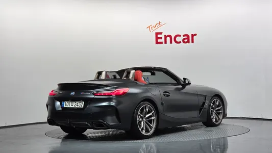 BMW Z4 (G29) M40i 2019