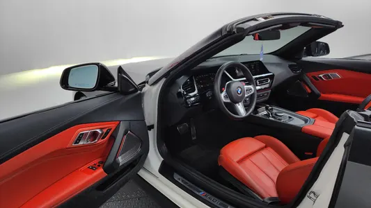 BMW Z4 (G29) M40i 2019 25