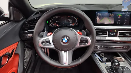 BMW Z4 (G29) M40i 2019 26