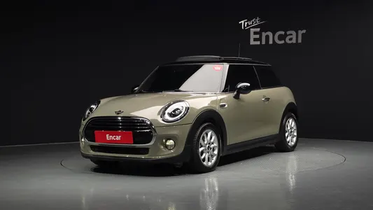 MINI HIGH 2018