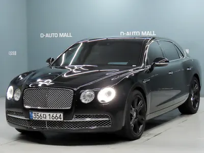 Bentley 2 4.0 2015