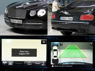 Bentley 2 4.0 2015 16