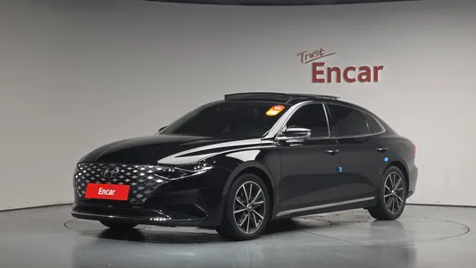 Hyundai IG 2.5 2021