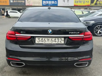 BMW 7 Series (G11) 730Ld xDrive M 2018 4