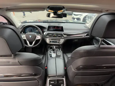BMW 7 Series (G11) 730Ld xDrive M 2018 7