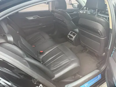 BMW 7 Series (G11) 730Ld xDrive M 2018 15