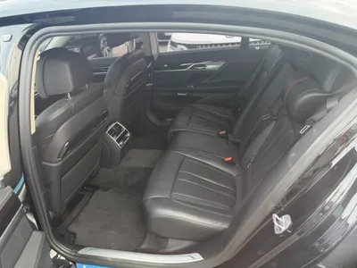 BMW 7 Series (G11) 730Ld xDrive M 2018 17
