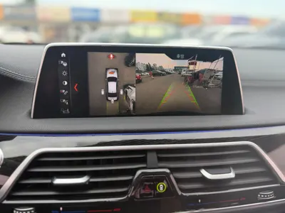 BMW 7 Series (G11) 730Ld xDrive M 2018 19
