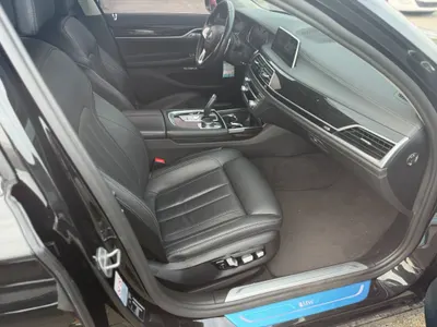 BMW 7 Series (G11) 730Ld xDrive M 2018 10