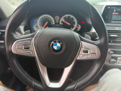 BMW 7 Series (G11) 730Ld xDrive M 2018 20