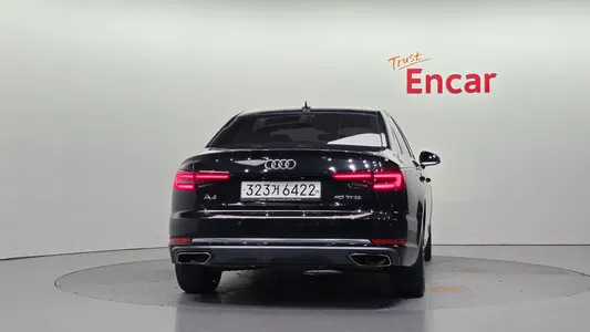 Audi A4 (B9) 40 TFSI 2019 4