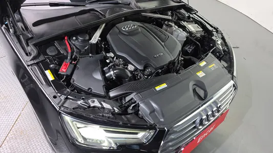 Audi A4 (B9) 40 TFSI 2019 6