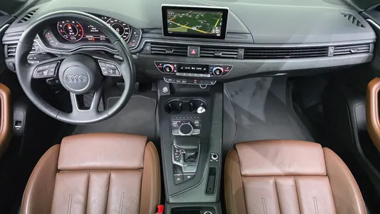 Audi A4 (B9) 40 TFSI 2019 7