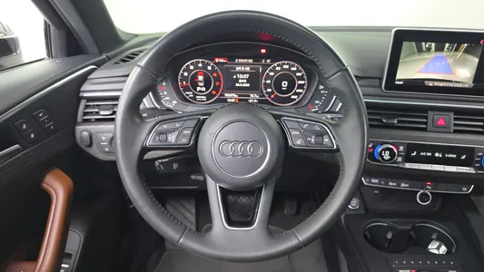 Audi A4 (B9) 40 TFSI 2019 15