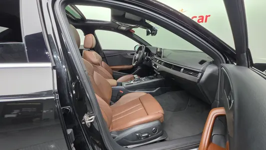 Audi A4 (B9) 40 TFSI 2019 10