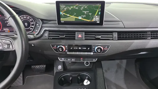 Audi A4 (B9) 40 TFSI 2019 16