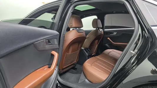 Audi A4 (B9) 40 TFSI 2019 18