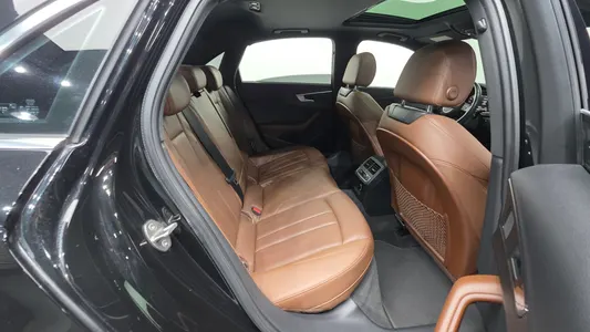 Audi A4 (B9) 40 TFSI 2019 19