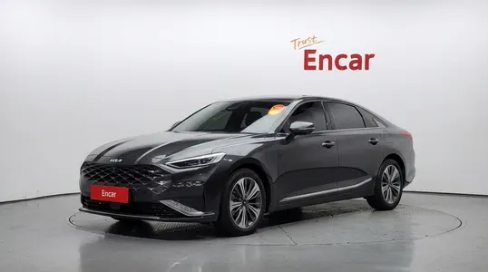 Kia K8 2022