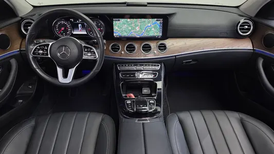 Mercedes-Benz E-Class W213 E220d 4MATIC 2019 7
