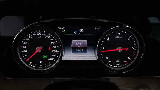 Mercedes-Benz E-Class W213 E220d 4MATIC 2019 8