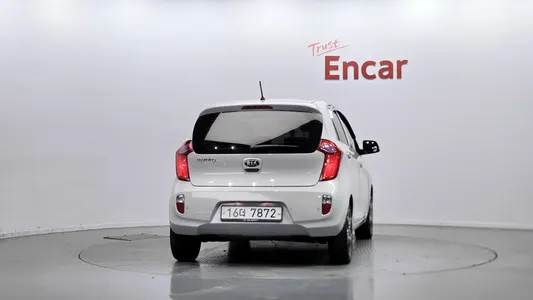 Kia 모닝 2014 4
