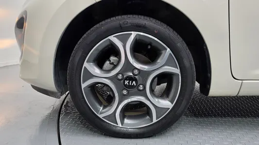 Kia 모닝 2014 5