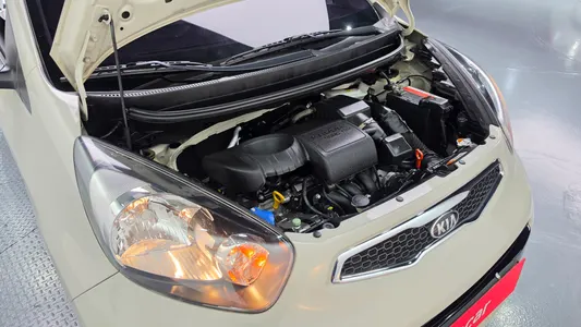 Kia 모닝 2014 6