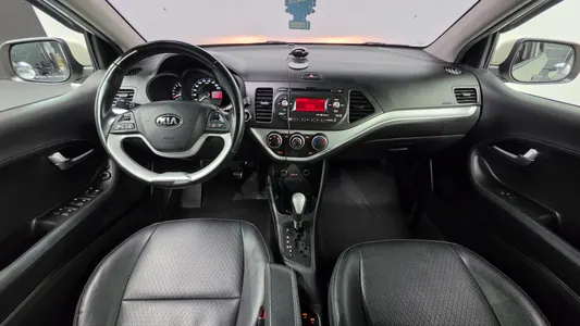 Kia 모닝 2014 7