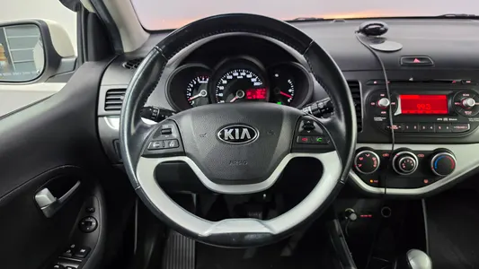 Kia 모닝 2014 13