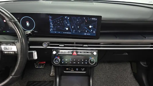 Hyundai (NX4) HEV 1.6 2WD 2024 14