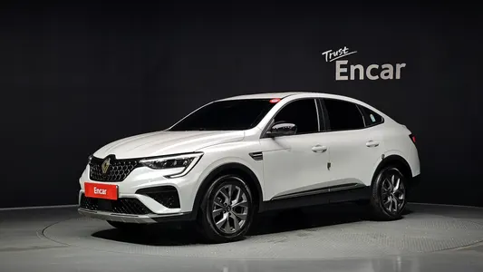 Renault Korea 1.6 E-TECH 2024