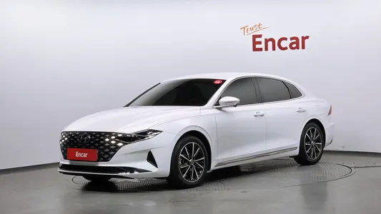 Hyundai IG 3.0 LPi 2021