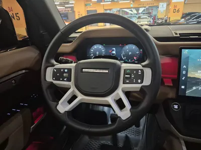 Land Rover (L663) 110 D300 X- HSE 2026 8