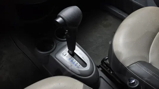Chevrolet Spark LT 2012 9