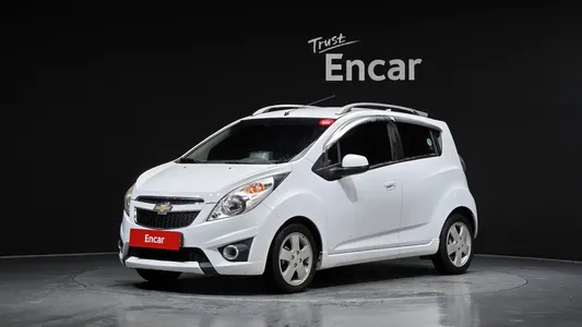 Chevrolet Spark LT 2012