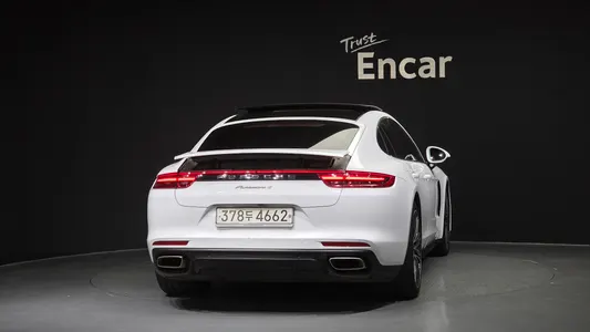 Porsche (971) 3.0 AWD 2020 4