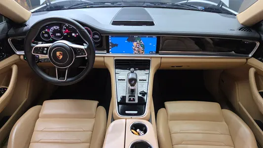 Porsche (971) 3.0 AWD 2020 7