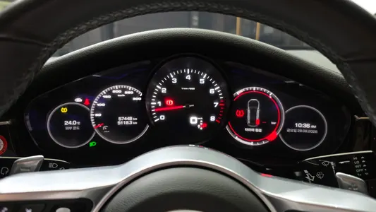 Porsche (971) 3.0 AWD 2020 8