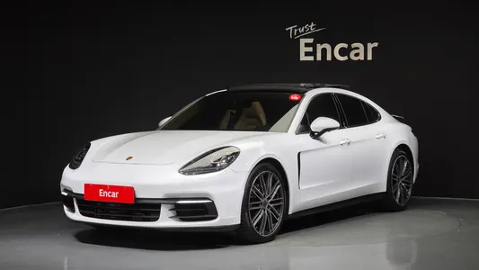 Porsche (971) 3.0 AWD 2020