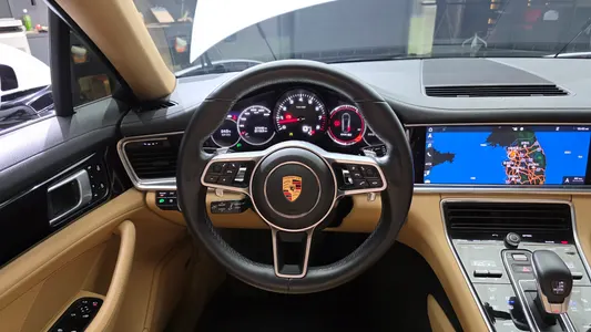 Porsche (971) 3.0 AWD 2020 12