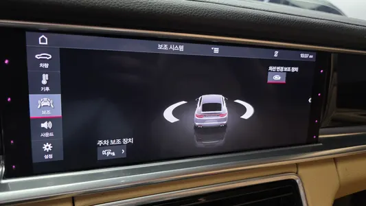 Porsche (971) 3.0 AWD 2020 18