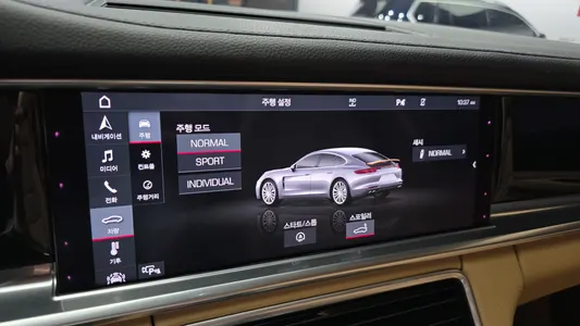 Porsche (971) 3.0 AWD 2020 19