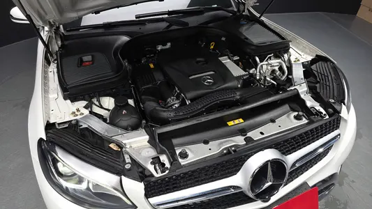 Mercedes-Benz GLC-Class X253 GLC300 4MATIC 2019 5