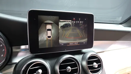 Mercedes-Benz GLC-Class X253 GLC300 4MATIC 2019 14
